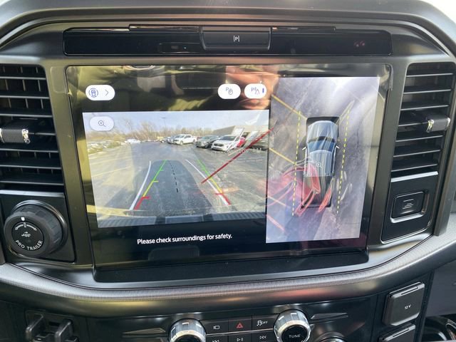 New 2025 Ford F150 Lariat w/ Equipment Group 501A Mid image 4