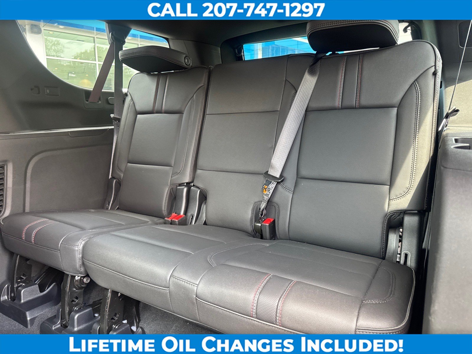 Used 2025 Chevrolet Suburban RST w/ Comfort Package AWD/4WD image 16