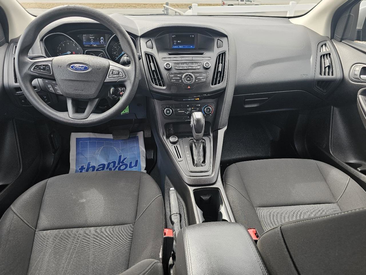 Used 2016 Ford Focus SE image 8