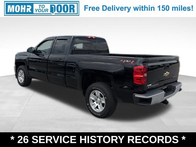 Used 2018 Chevrolet Silverado 1500 LT AWD/4WD video 3