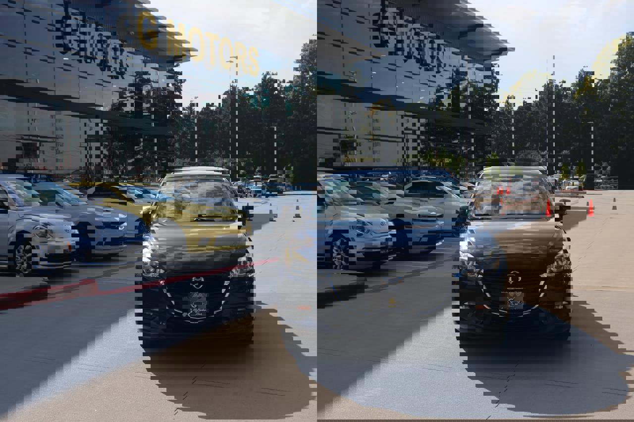 Used 2018 MAZDA MAZDA3 Touring image 41