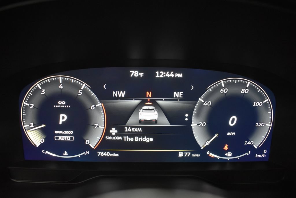 Used 2026 INFINITI QX60 Sport w/ Dark Cargo Package AWD/4WD image 34