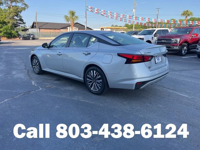 Used 2024 Nissan Altima 2.5 SV FWD image 36