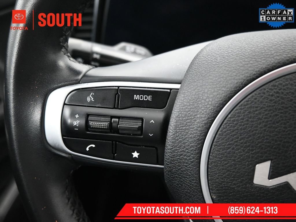 Used 2023 Kia Sportage SX image 20