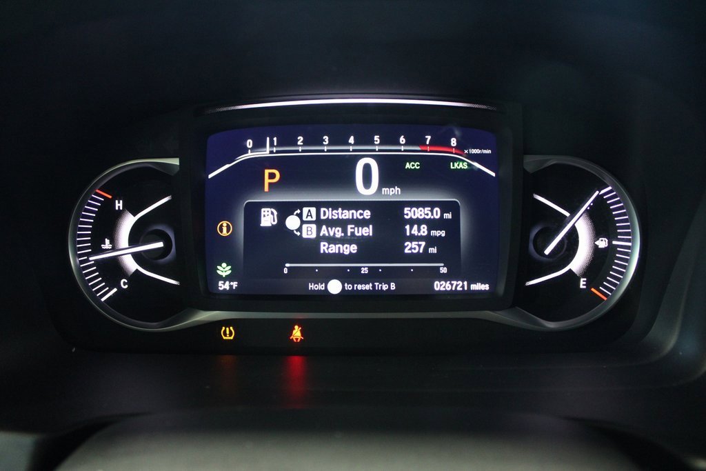 Used 2022 Honda Passport EX-L image 40