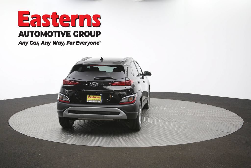 Used 2023 Hyundai Kona SEL w/ Cargo Package AWD/4WD image 36