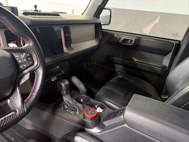 Used 2024 Ford Bronco Raptor w/ Interior Carbon Fiber Pack 6 image 14