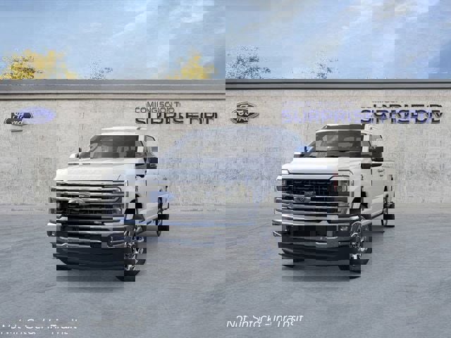 New 2026 Ford F350 King Ranch w/ Chrome Package image 2