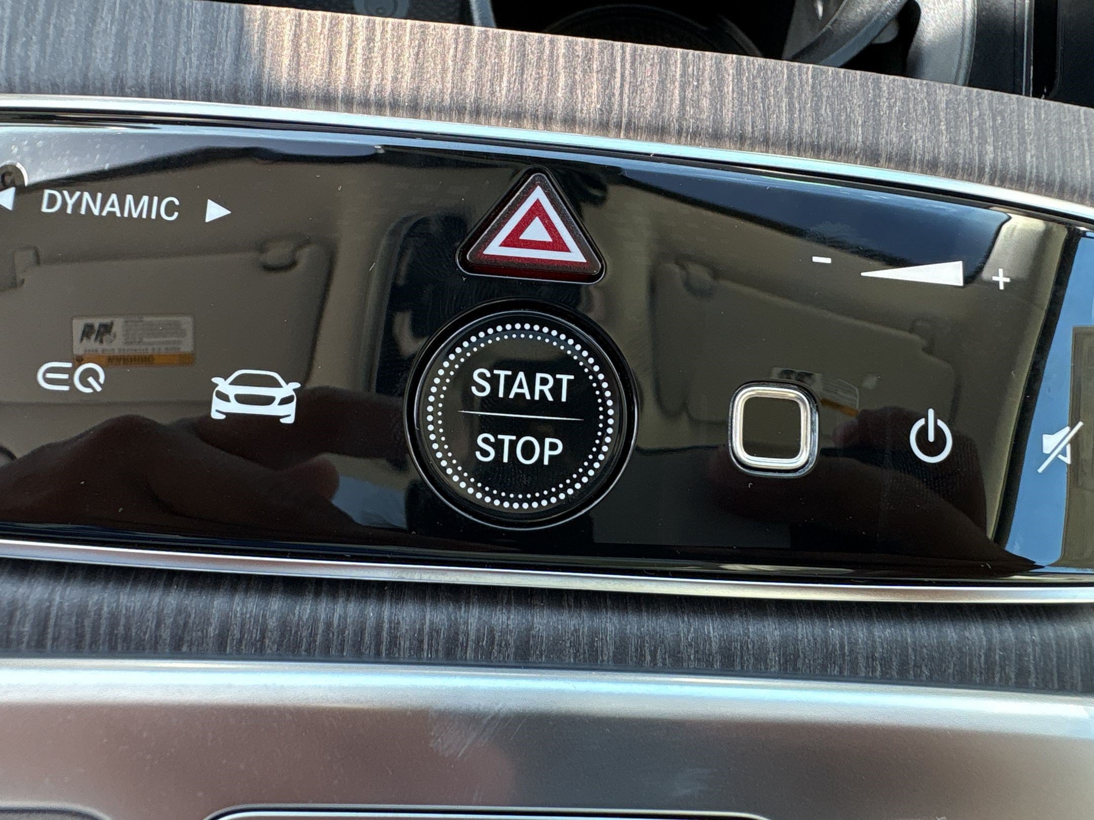 New 2026 Mercedes-Benz EQS 400 4MATIC SUV image 16