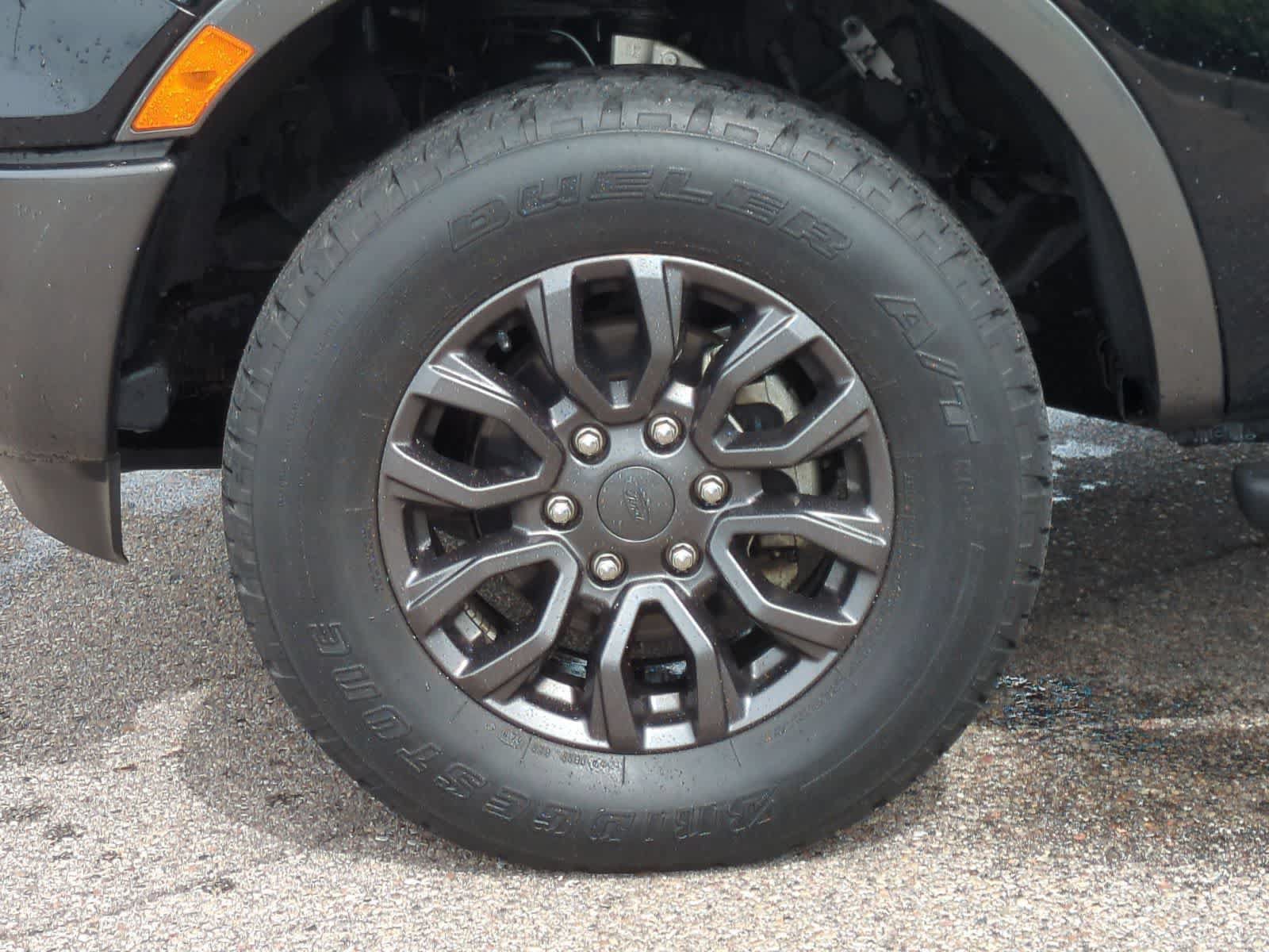 Used 2020 Ford Ranger Lariat w/ Equipment Group 501A Mid AWD/4WD image 14
