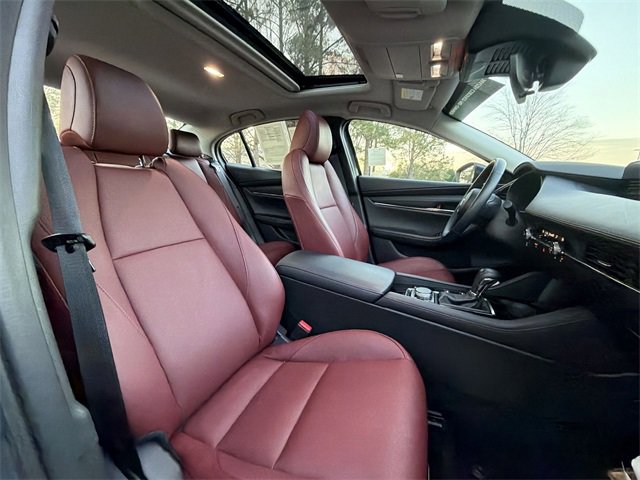 Certified 2025 MAZDA MAZDA3 s image 27