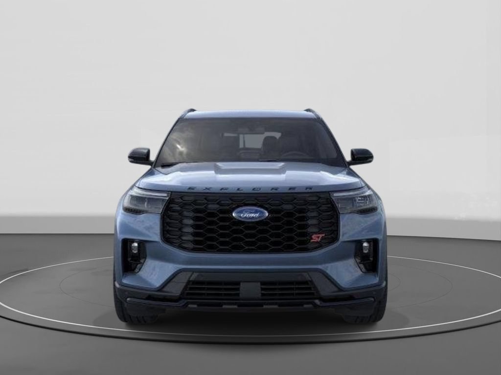 New 2026 Ford Explorer ST w/ Sun And Sound Package AWD/4WD image 6