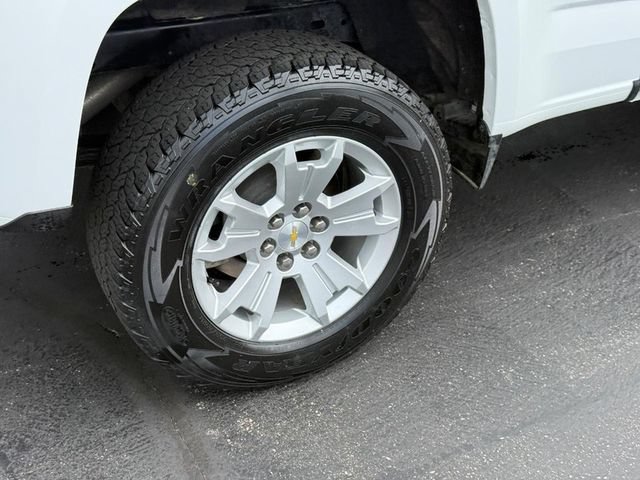 Used 2022 Chevrolet Colorado LT w/ Fleet Safety Package RWD image 8