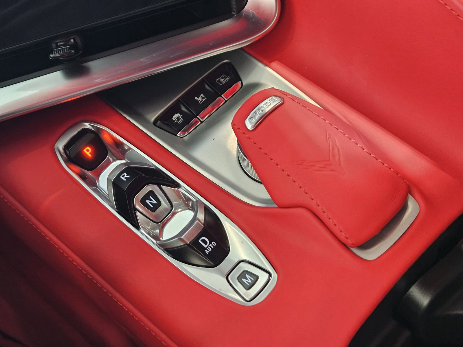 Used 2024 Chevrolet Corvette Z06 w/ Battery Protection Package image 22