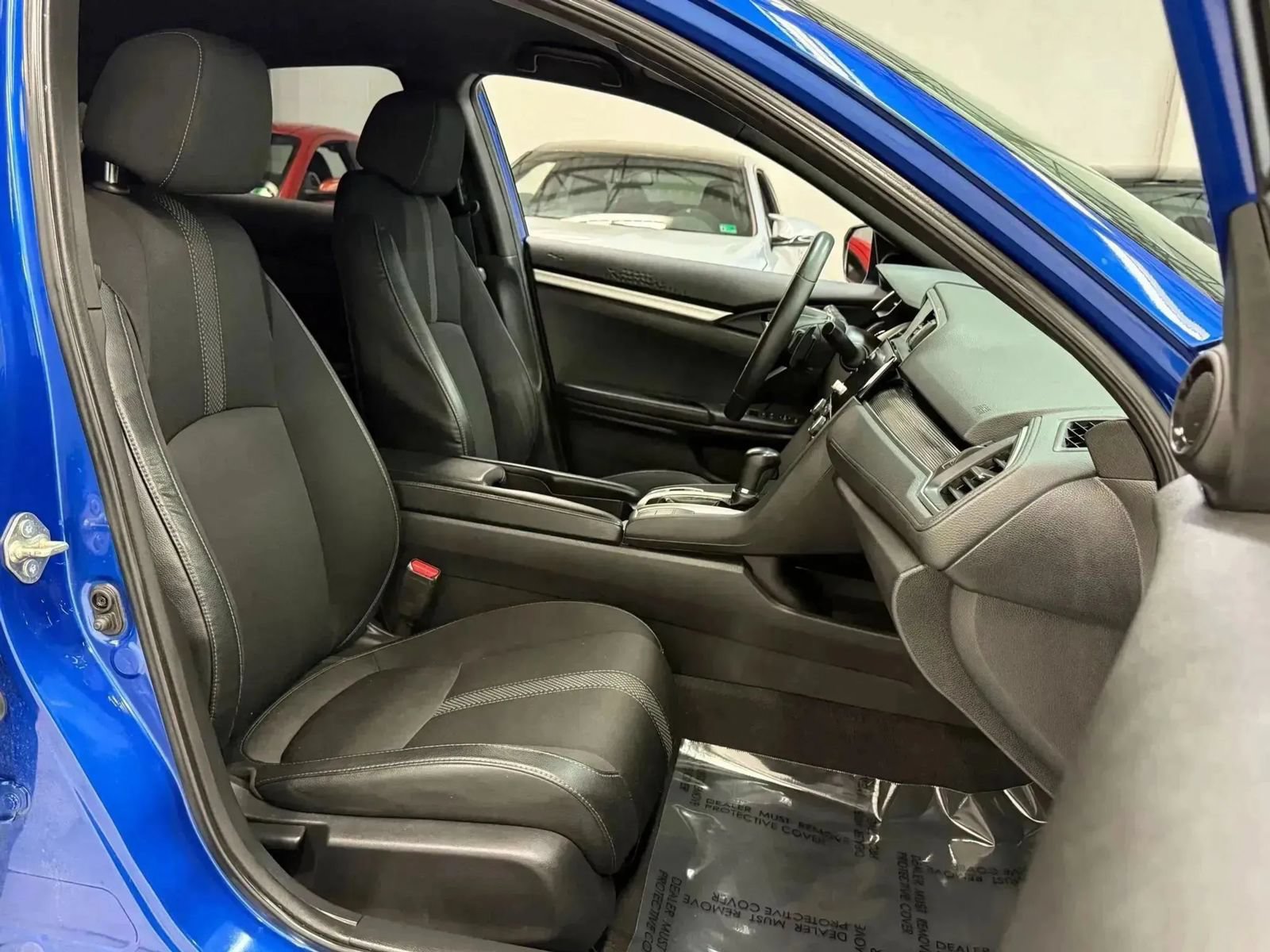 Used 2019 Honda Civic Sport image 25