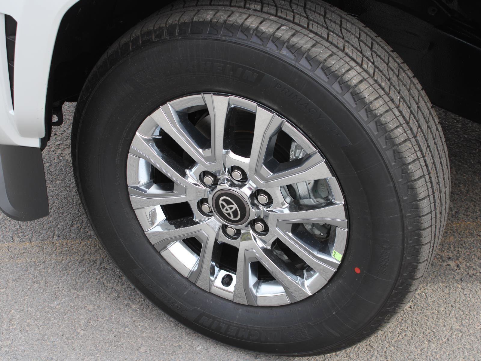 New 2026 Toyota Tacoma Limited AWD/4WD image 8