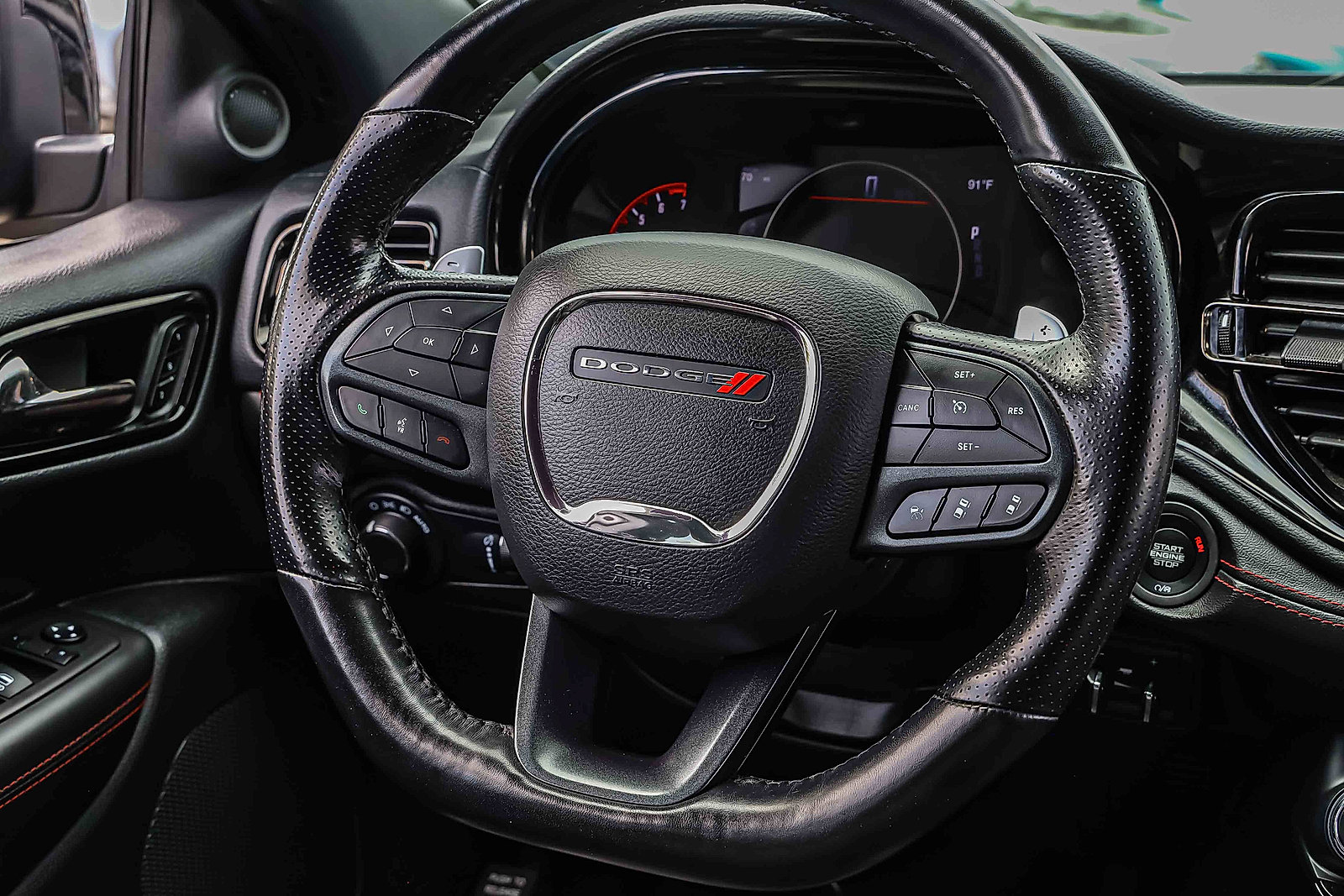 Used 2024 Dodge Durango GT AWD/4WD image 13