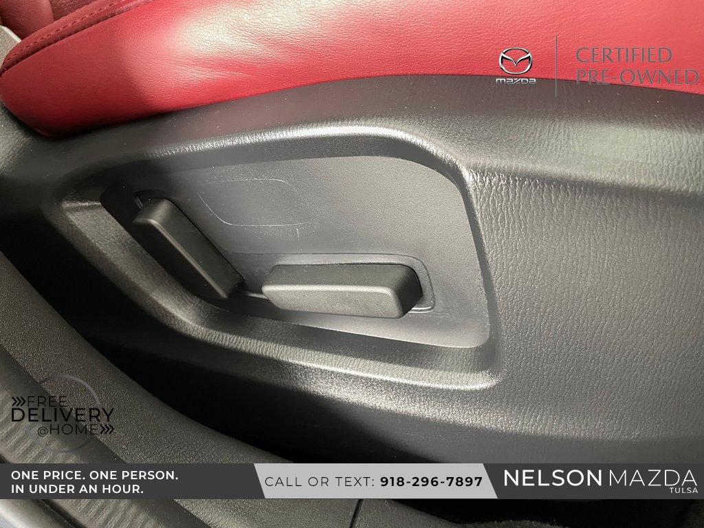 Certified 2025 MAZDA CX-5 Carbon Edition image 45