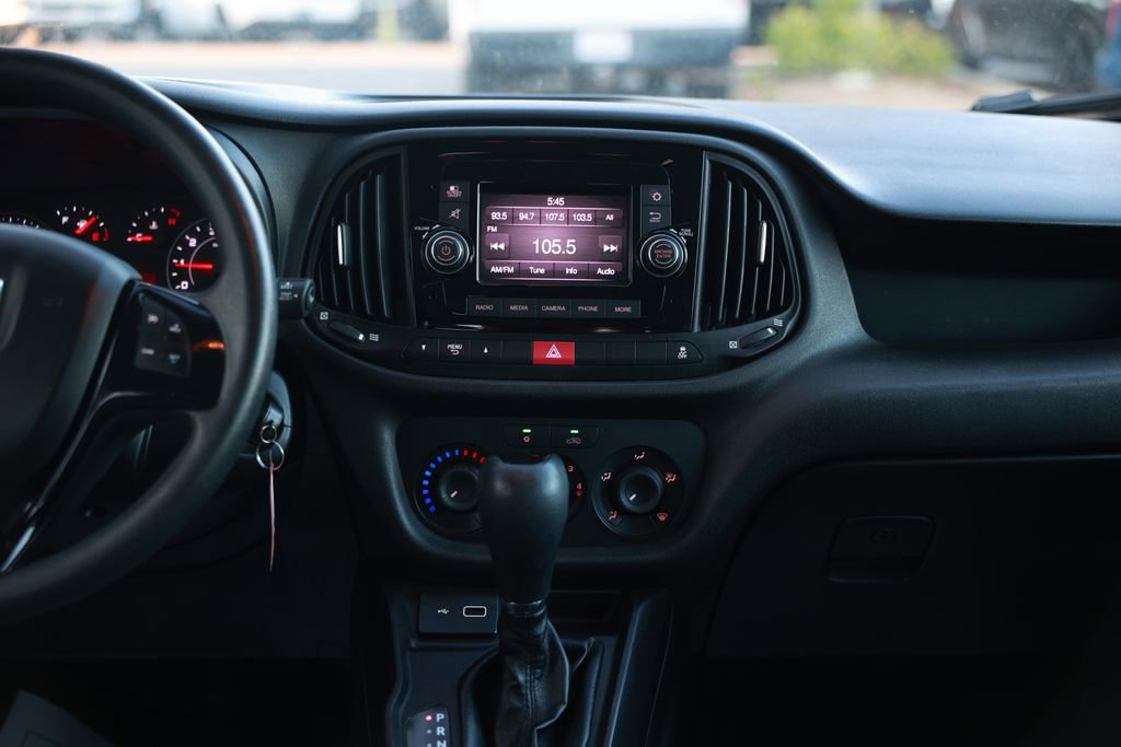 Used 2021 RAM ProMaster City Wagon FWD image 24