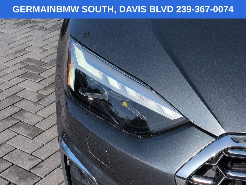 Used 2020 Audi S5 Prestige AWD/4WD image 11