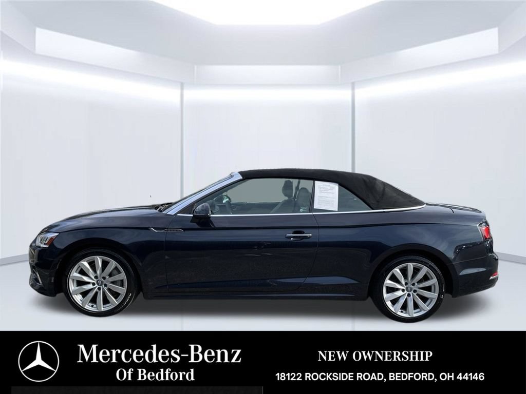 Used 2018 Audi A5 2.0T Premium Plus w/ Premium Plus AWD/4WD image 3