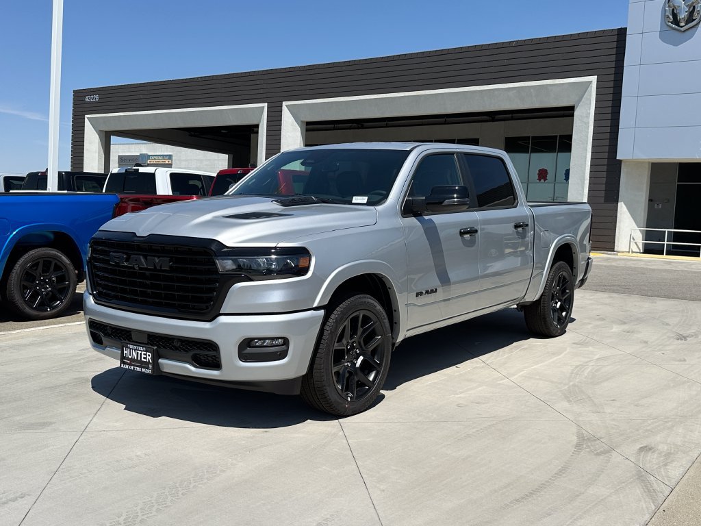 New 2026 RAM 1500 Laramie w/ Night Edition RWD image 2