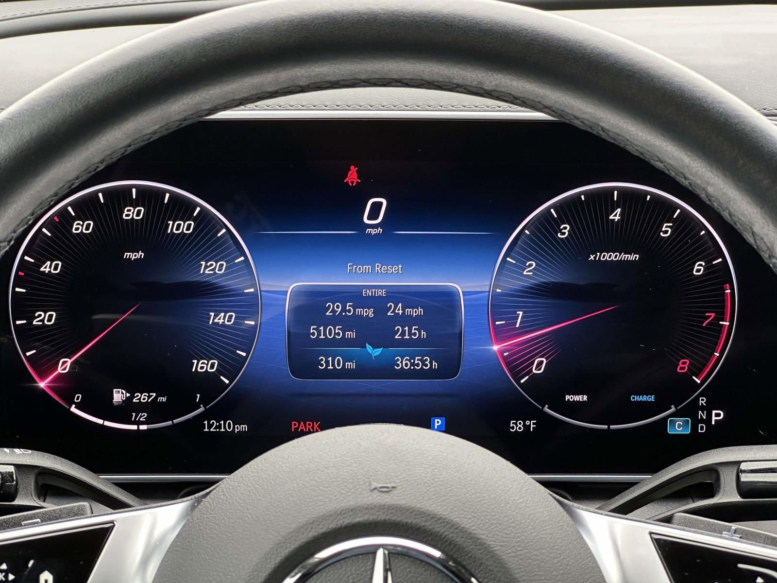 Used 2024 Mercedes-Benz GLC 300 image 24