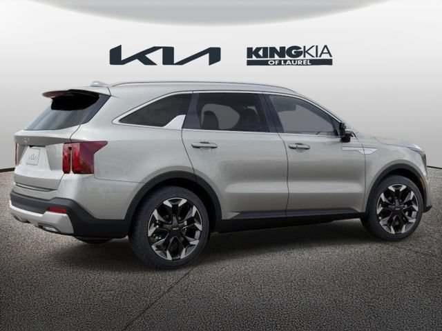 New 2026 Kia Sorento EX AWD/4WD image 7