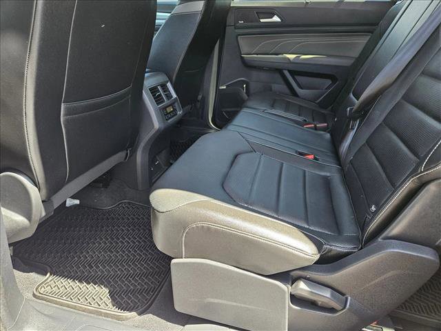 Certified 2023 Volkswagen Atlas SEL Premium AWD/4WD image 19