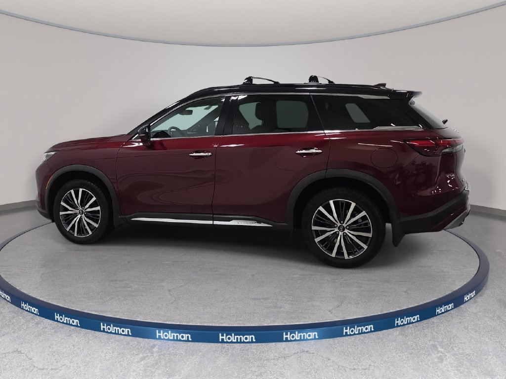Used 2023 INFINITI QX60 Autograph w/ Cargo Package AWD/4WD image 9