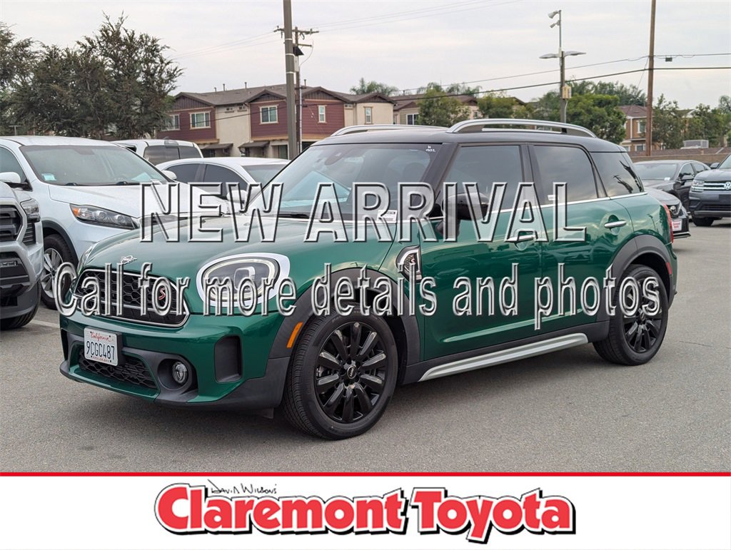 Used 2023 MINI Cooper Countryman S