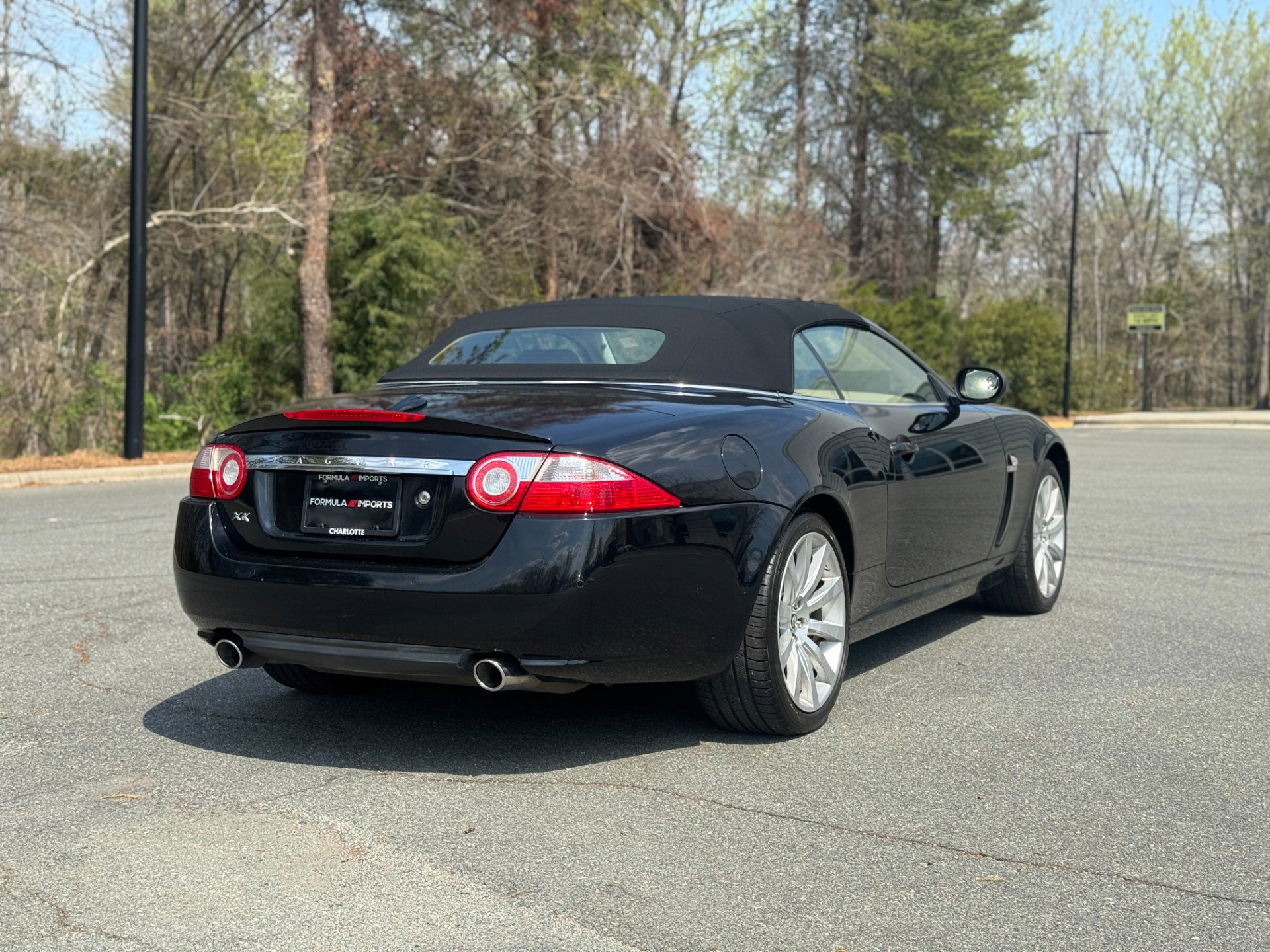 Used 2008 Jaguar XK Convertible image 12