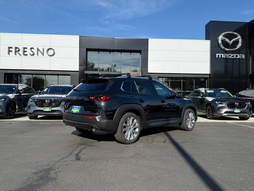 New 2026 MAZDA CX-50 AWD 2.5 S w/ Cargo Package image 8