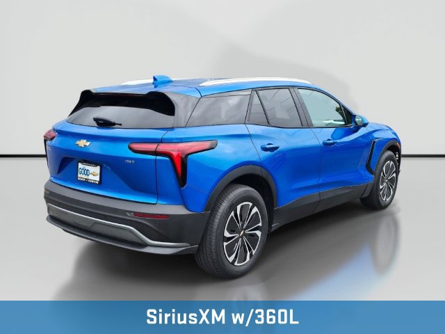 Used 2024 Chevrolet Blazer EV LT AWD/4WD image 6