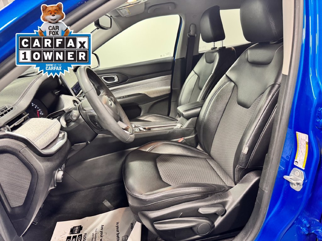 Used 2022 Jeep Compass Latitude AWD/4WD image 13