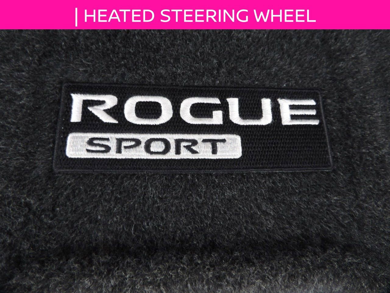 Used 2018 Nissan Rogue Sport SV w/ SV Technology Package image 14