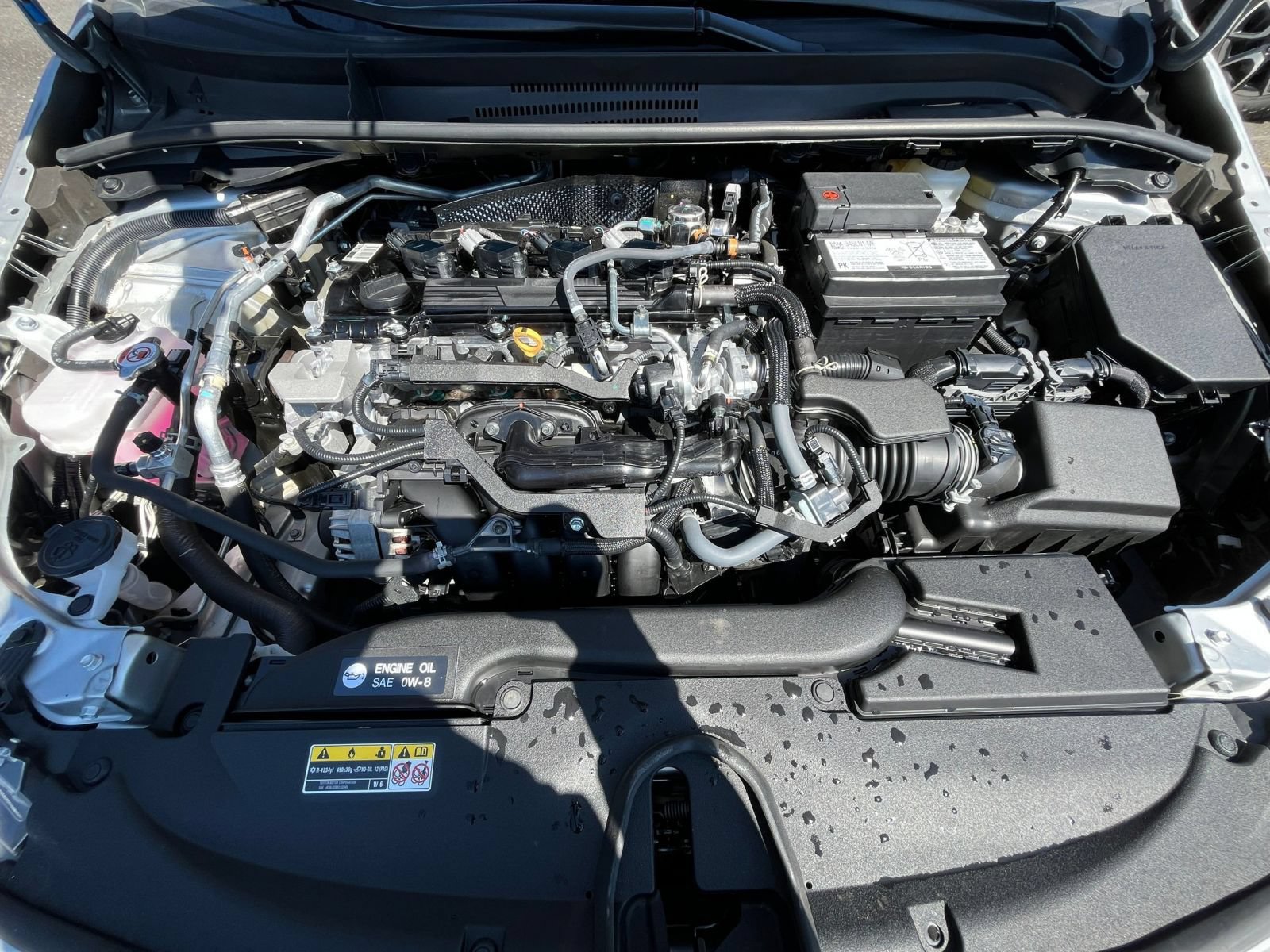 Used 2025 Toyota Corolla LE FWD image 32