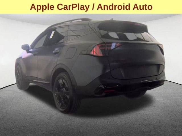 Used 2026 Kia Sportage X-Line w/ X-Line Premium Package AWD/4WD image 10