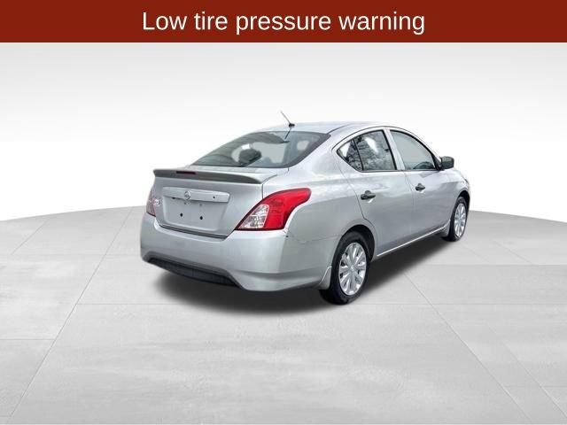 Used 2019 Nissan Versa S Plus FWD image 7