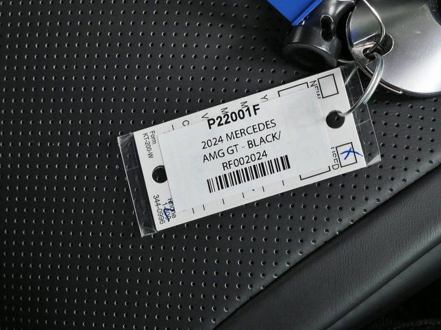 Used 2024 Mercedes-Benz AMG GT 55 image 36