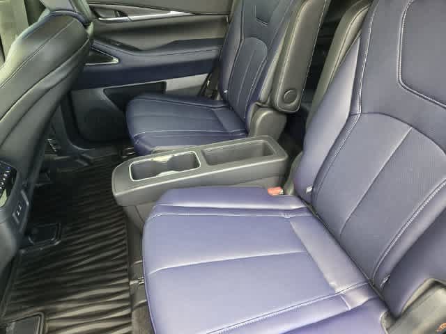 Certified 2026 INFINITI QX60 Sport w/ Dark Cargo Package AWD/4WD image 13