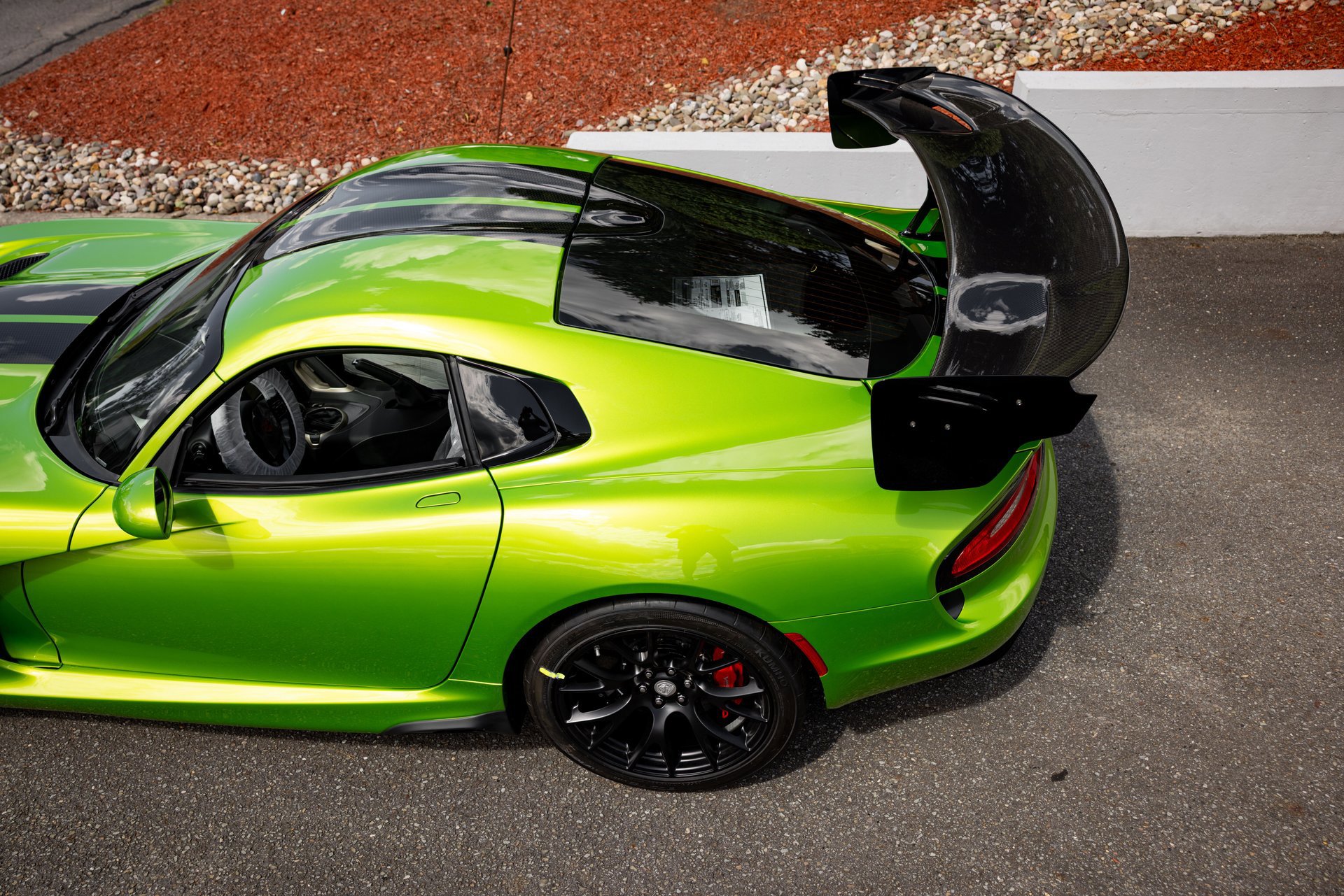 Used 2017 Dodge Viper GTC w/ ACR Package RWD image 34