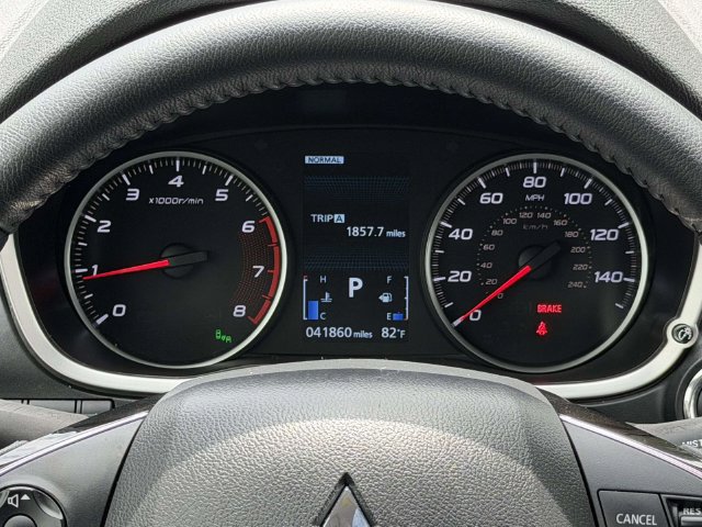 Used 2024 Mitsubishi Eclipse Cross SE AWD/4WD image 25