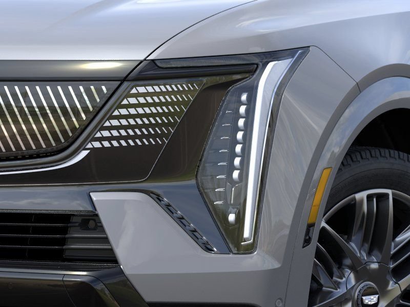 New 2026 Cadillac Escalade IQL Sport 2 w/ LPO, ONYX Package AWD/4WD image 10