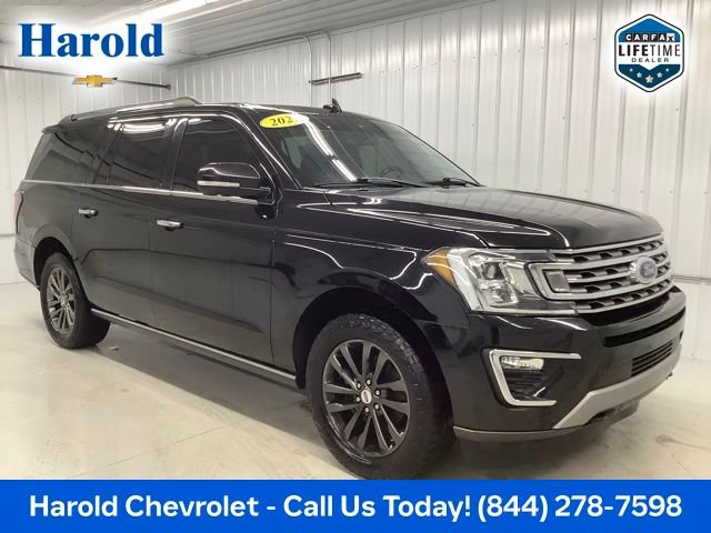 Used 2021 Ford Expedition Max Limited image 1