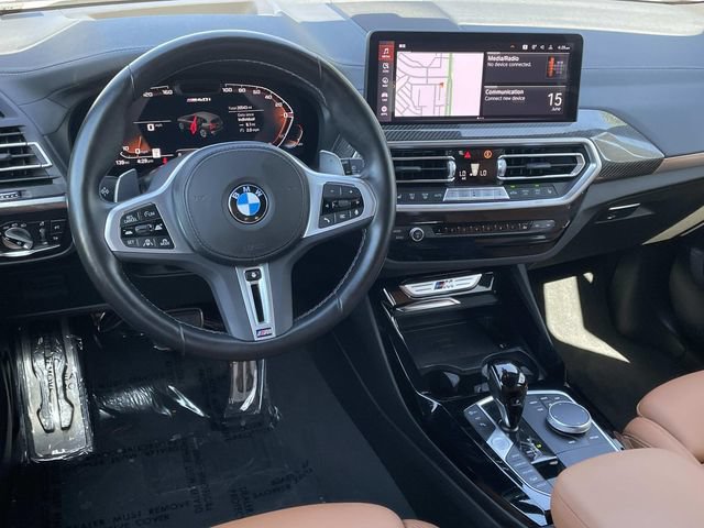 Used 2023 BMW X3 M40i AWD/4WD image 9