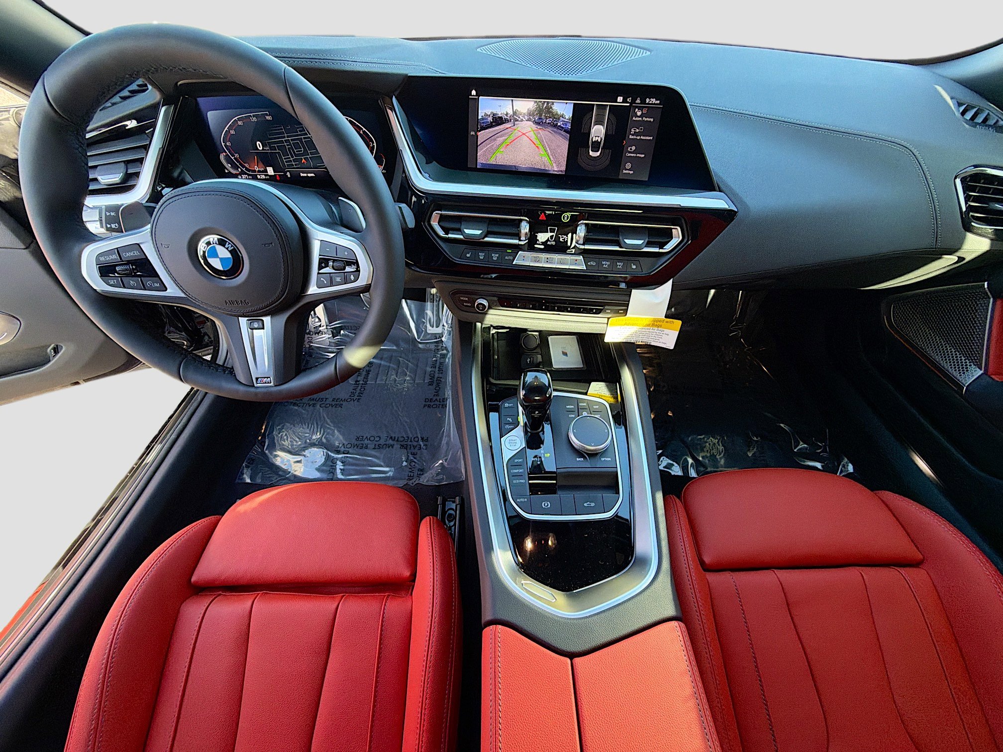 New 2026 BMW Z4 sDrive30i w/ Premium Package image 15