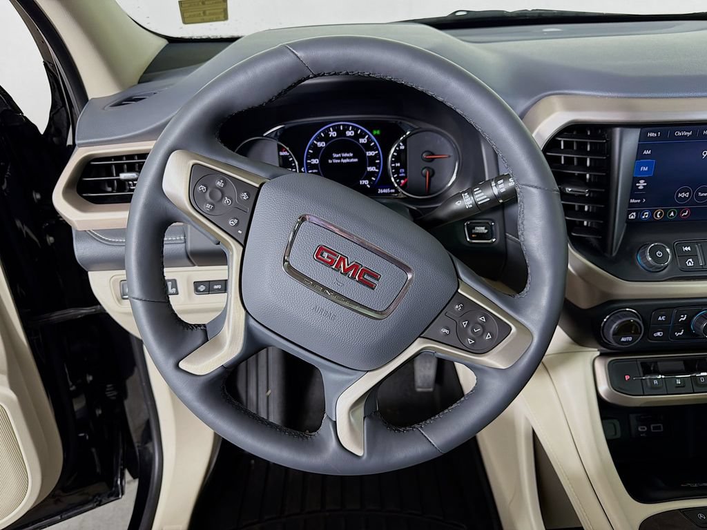 Used 2023 GMC Acadia Denali w/ Black Diamond Edition AWD/4WD image 13