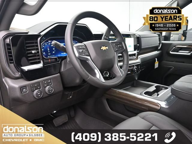 New 2026 Chevrolet Silverado 2500 LT w/ Safety Package image 8