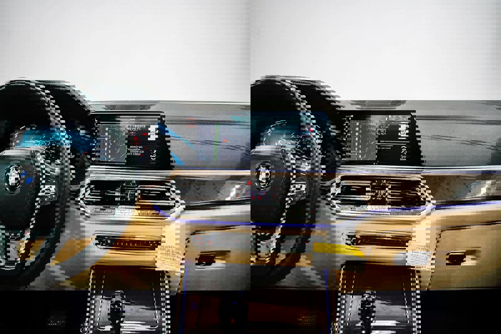 Used 2022 BMW X5 xDrive40i w/ Parking Assistance Package image 13